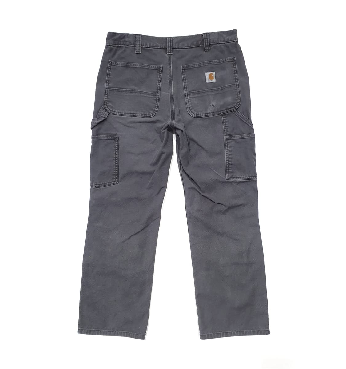 칼하트 더블니 그레이 릴렉스 핏 32 (31~32) 상품이미지2