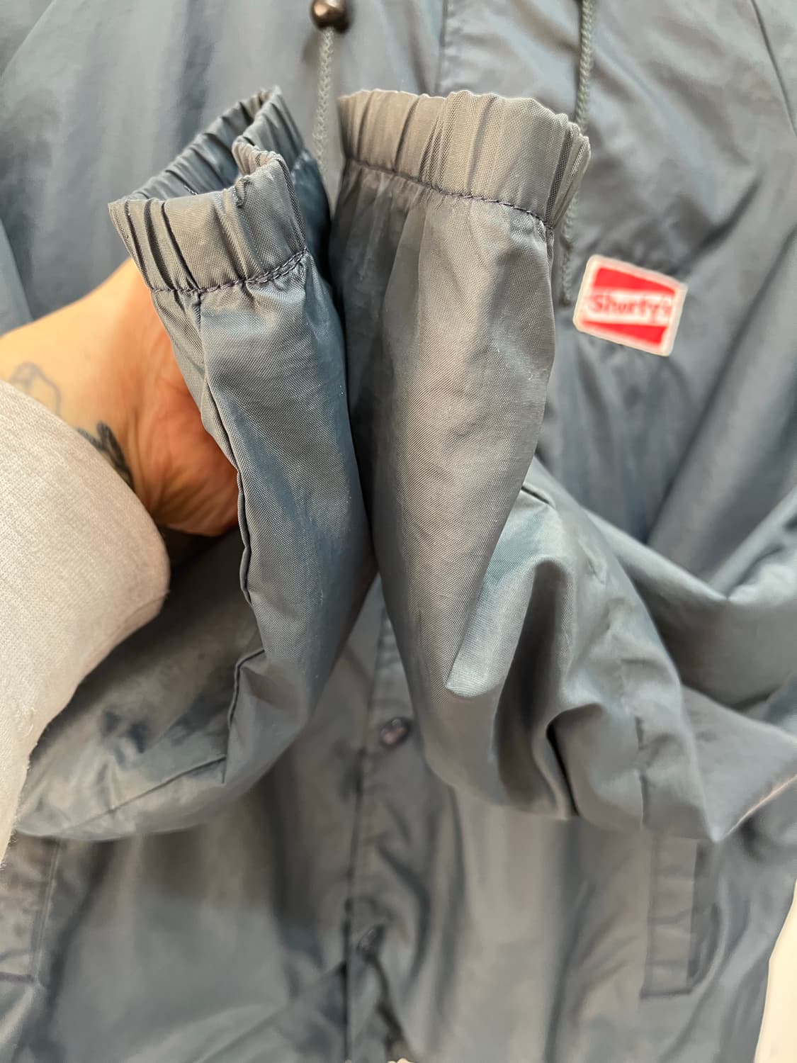 old shortys coach jacket 상품이미지4