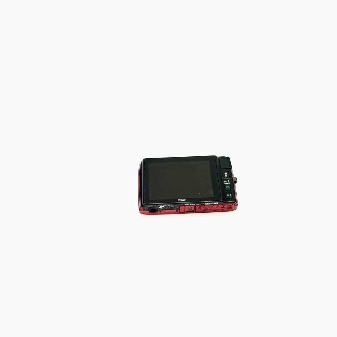 소프트포커스&초희귀!) Nikon Coolpix S4300 디카 카메라 상품이미지9