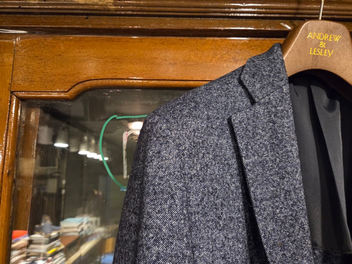 빨질레리 필로타 트위드자켓 상품이미지6