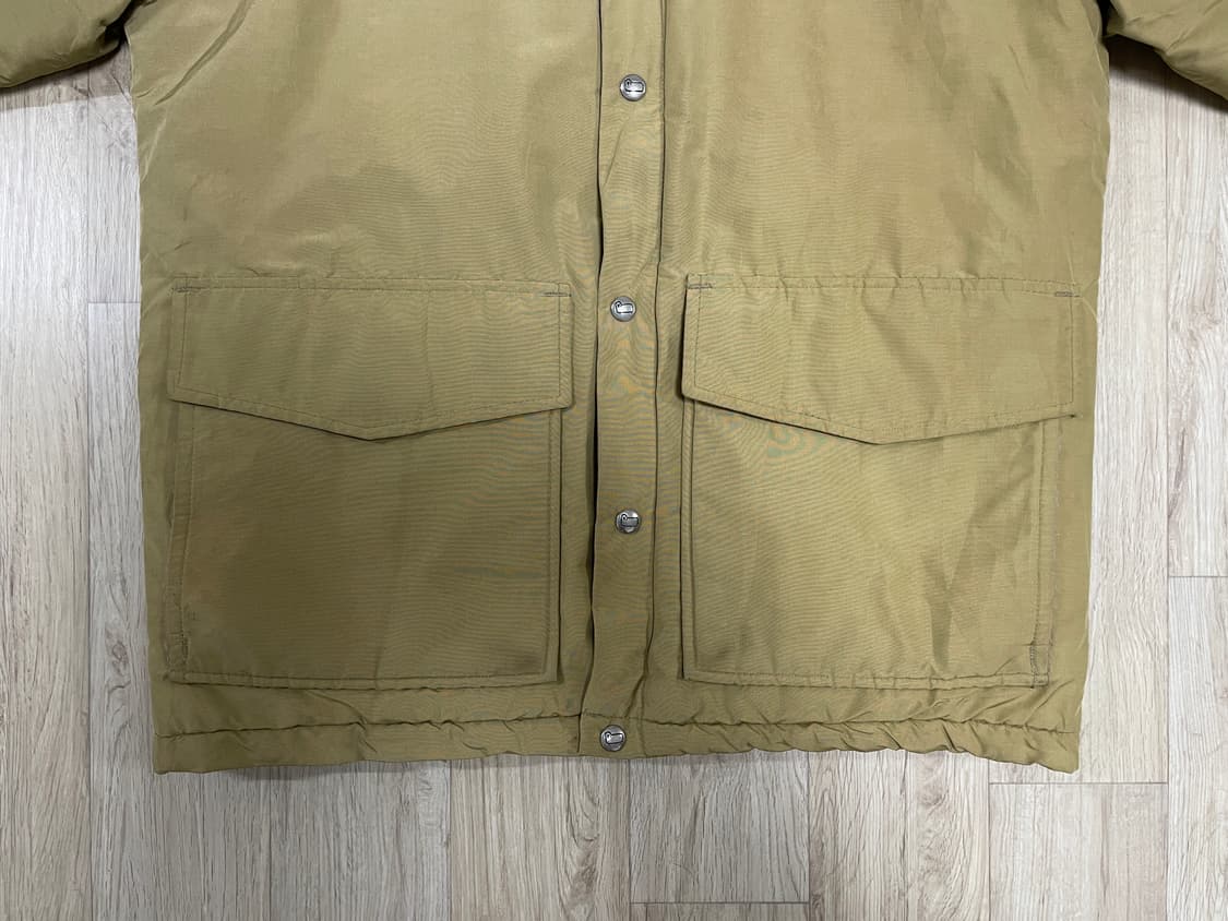 95~100) 70's 울리치 아크틱 파카 원판(RRL&LVC&폴로) 상품이미지5