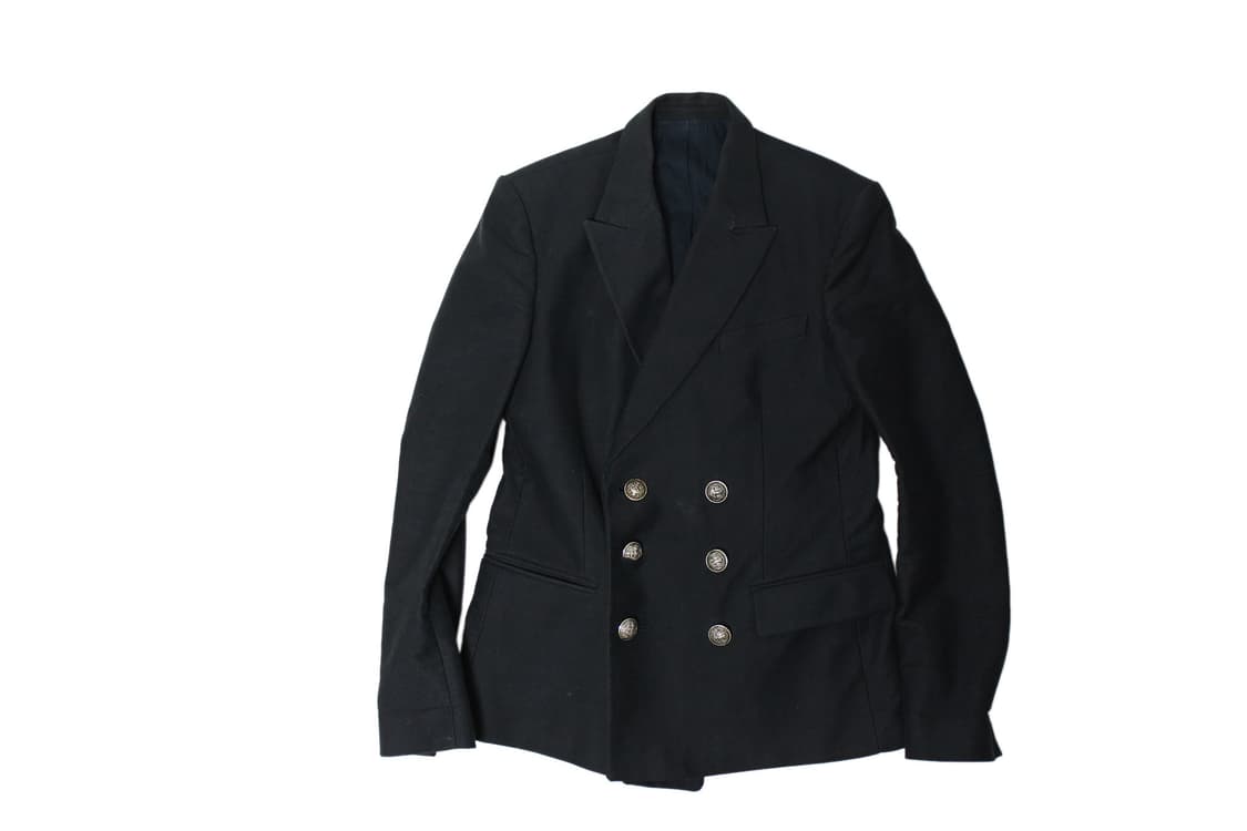 Balmain 발망 더블브레스티드 프레스토 테일러드 블레이저 상품이미지1