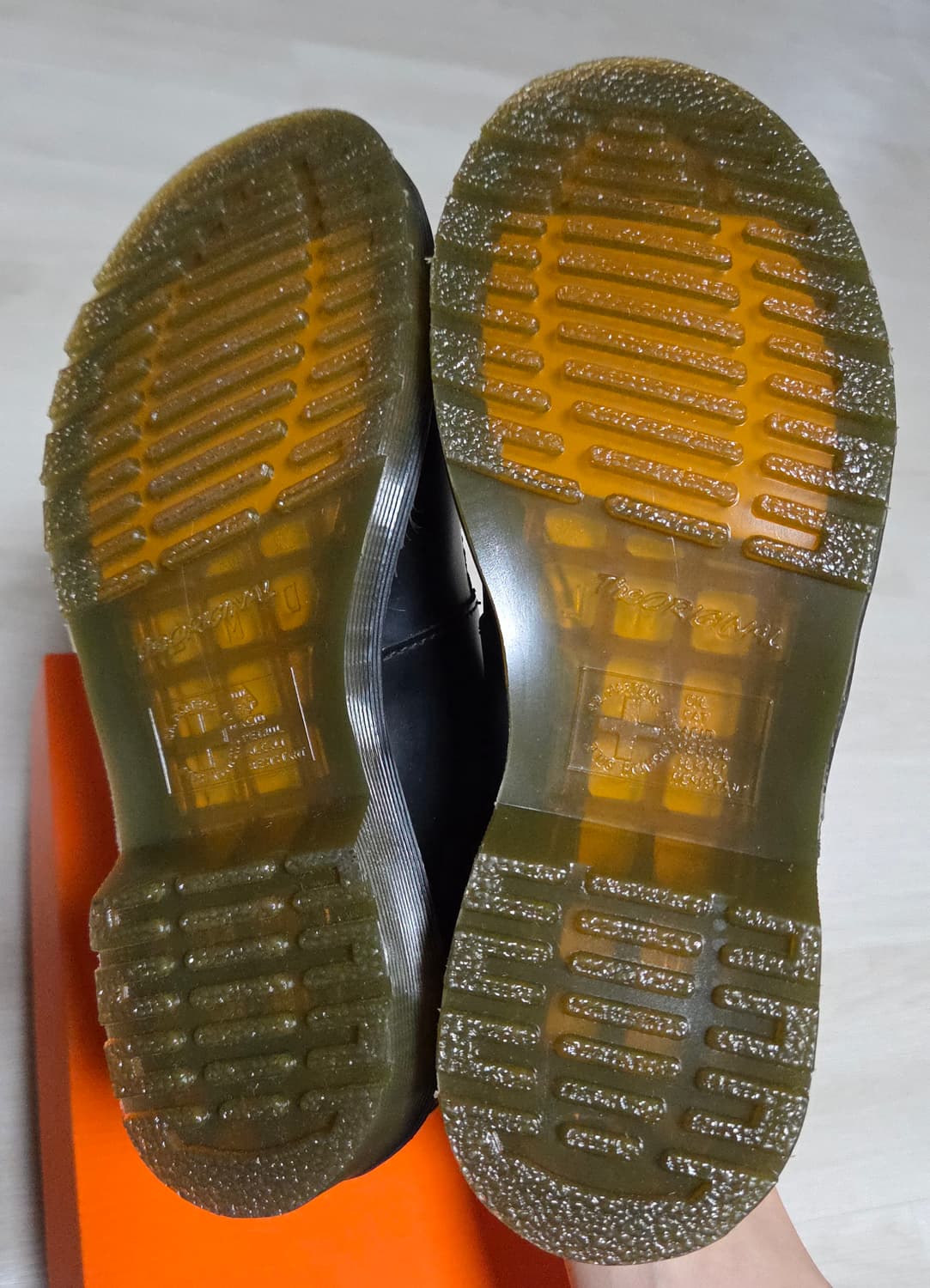 닥터마틴 메리제인 블랙  상품이미지7