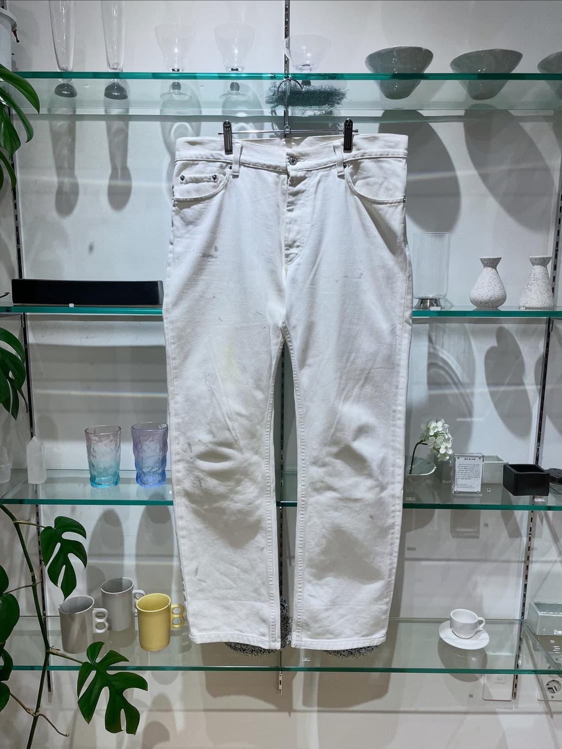 98AW 헬무트랭 painter pants 상품이미지1