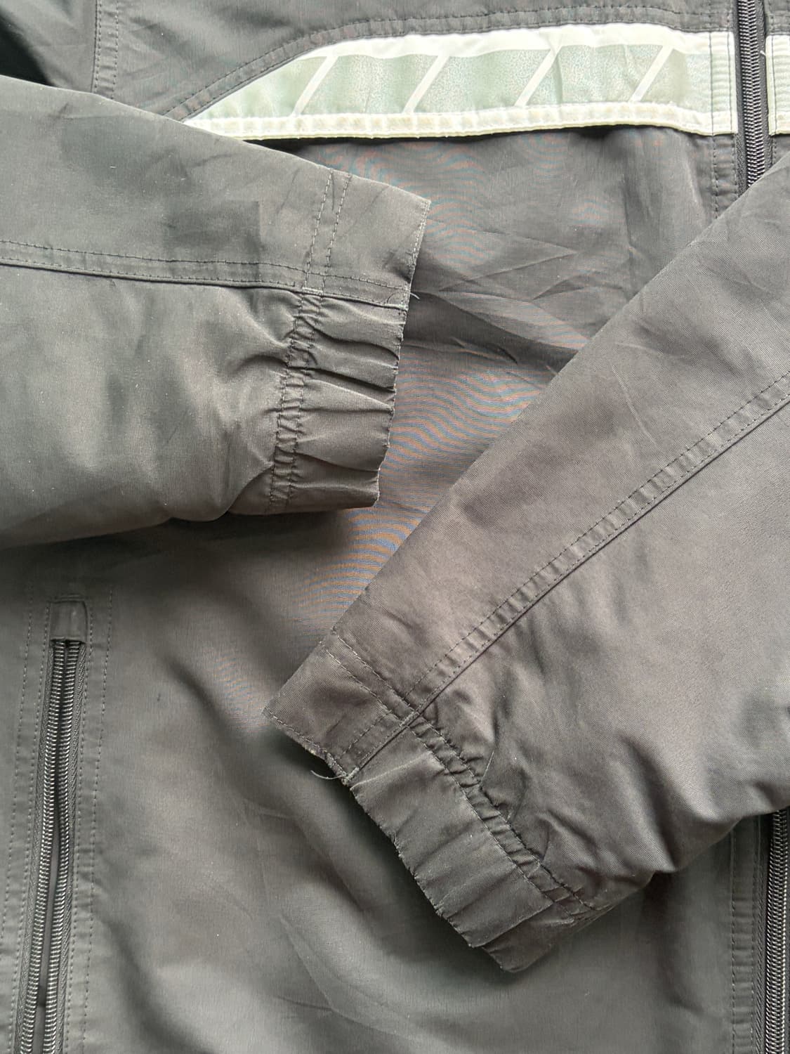 90s 올드 빈티지 나이키 워크웨어 아우터 L (103-107)  상품이미지5