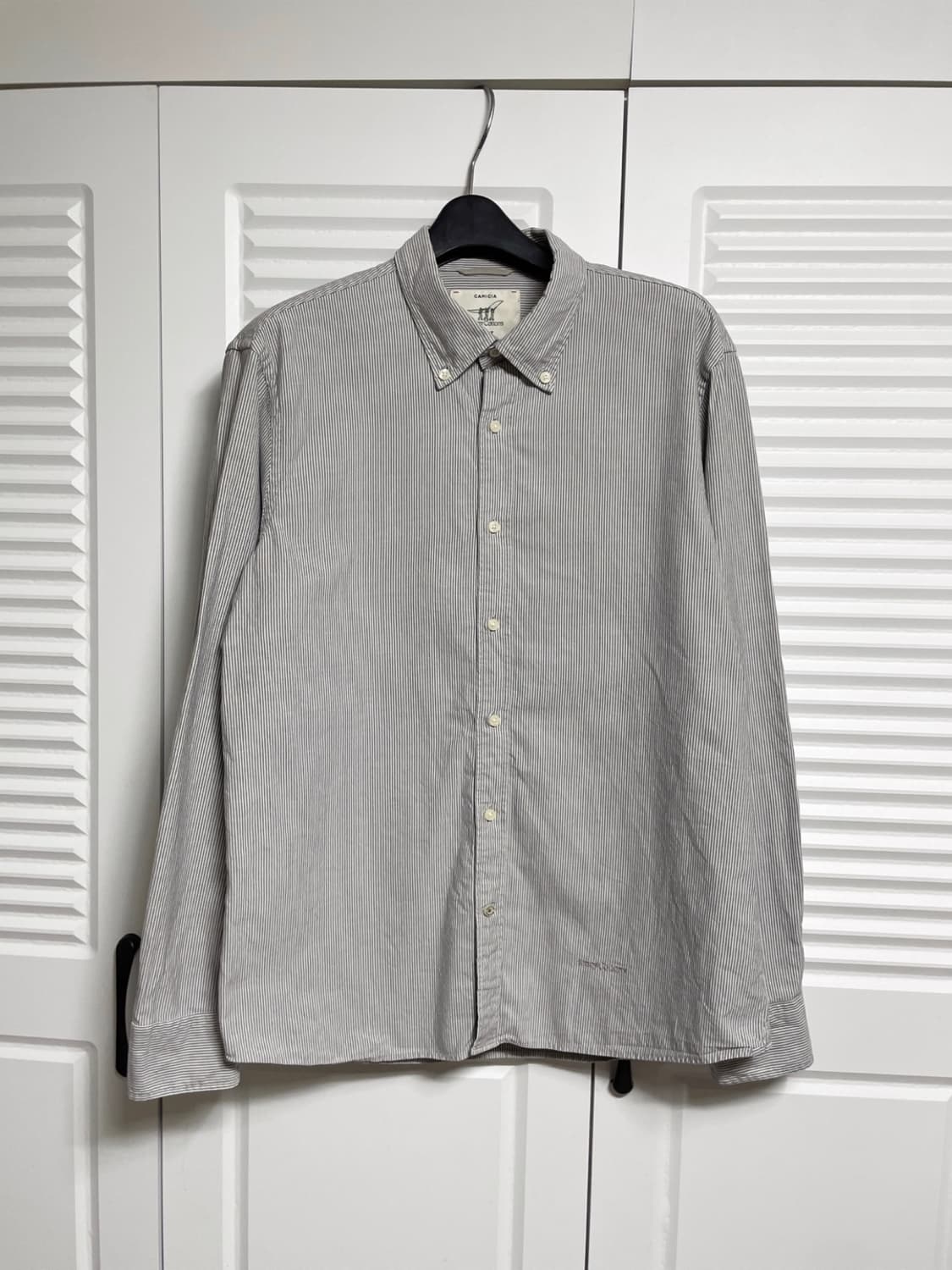 헨리코튼 긴팔 셔츠 상품이미지1