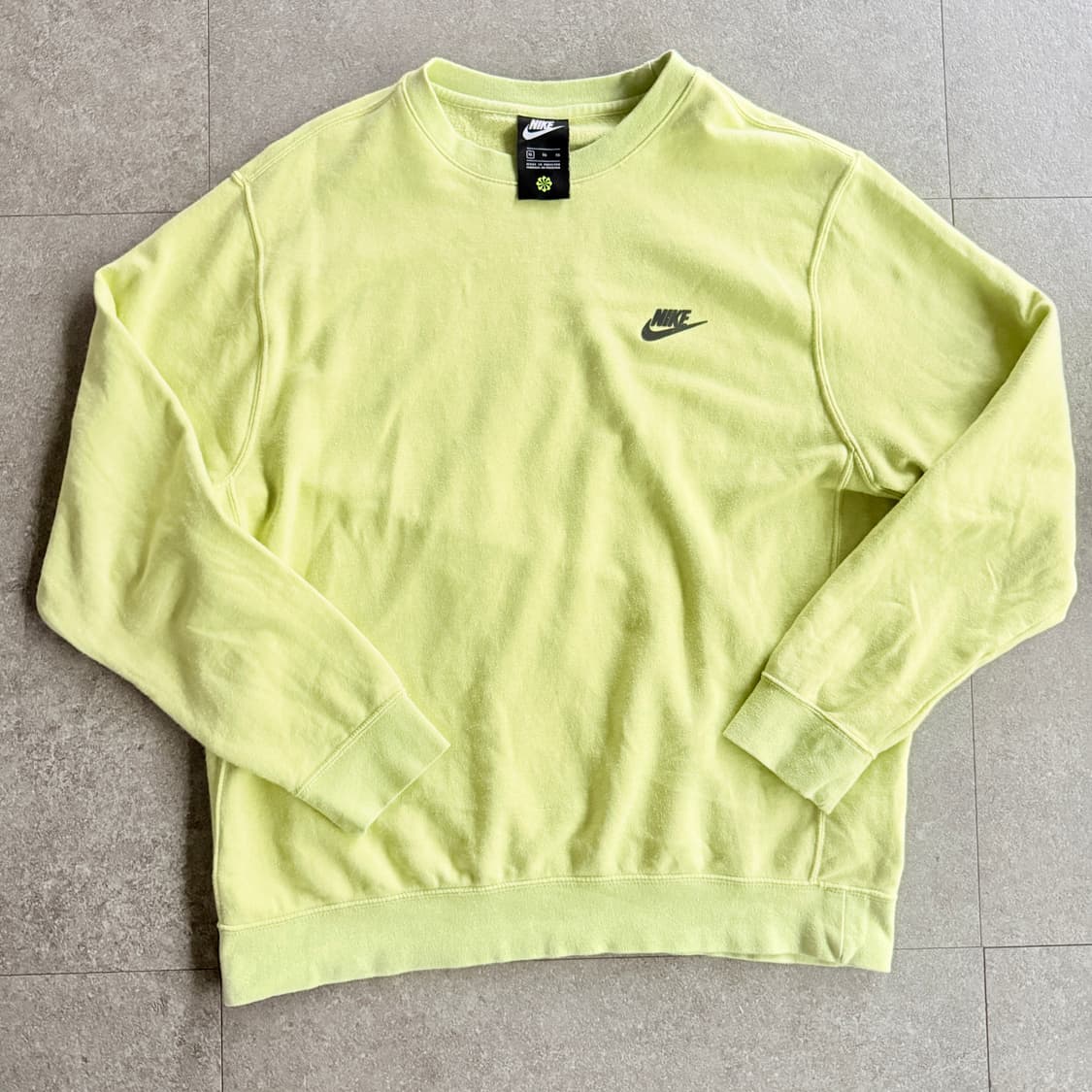 나이키 스우시 맨투맨  상품이미지3