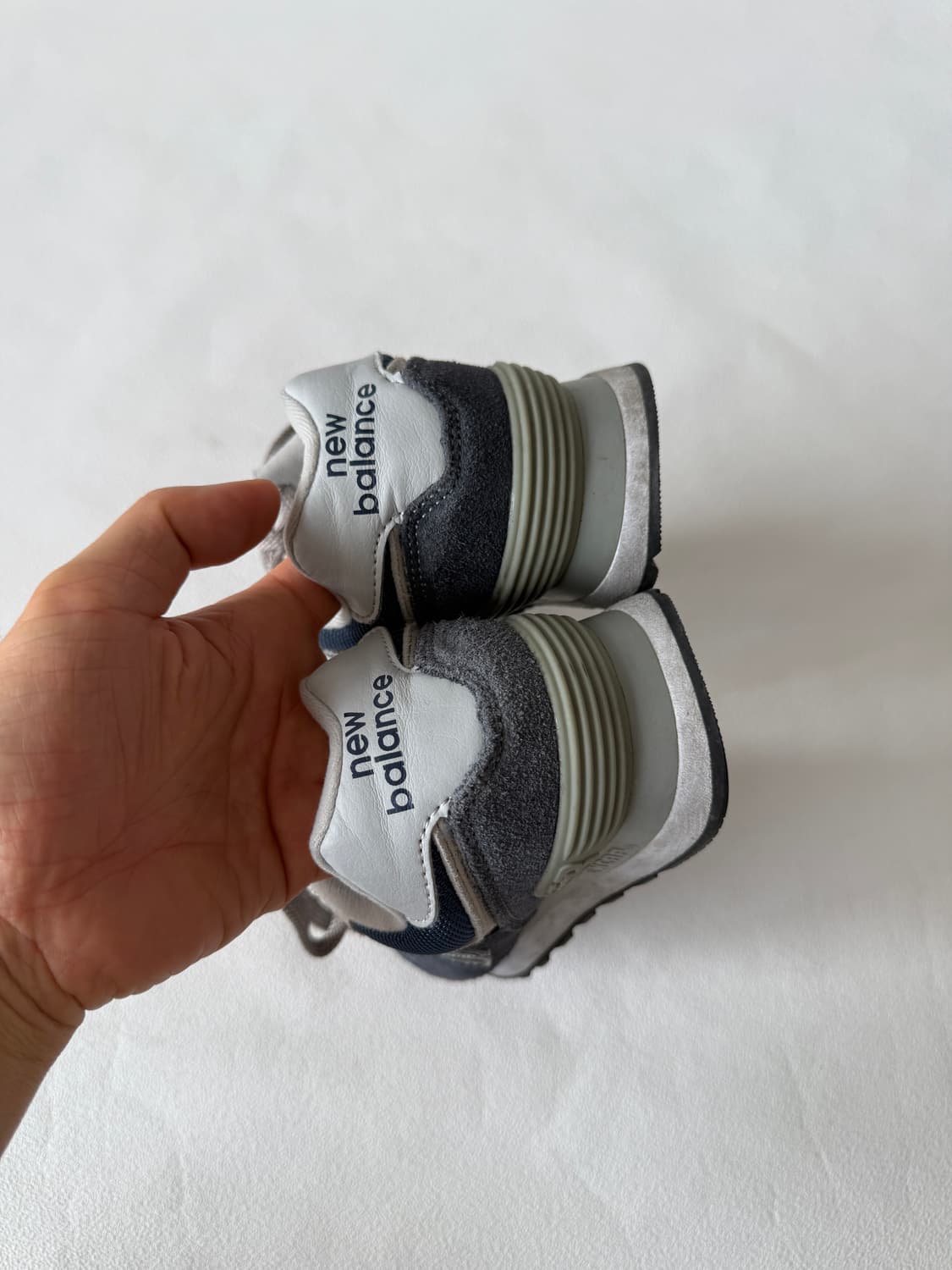 [250]뉴발란스(new balance) 574 스웨이드 누벅 상품이미지7