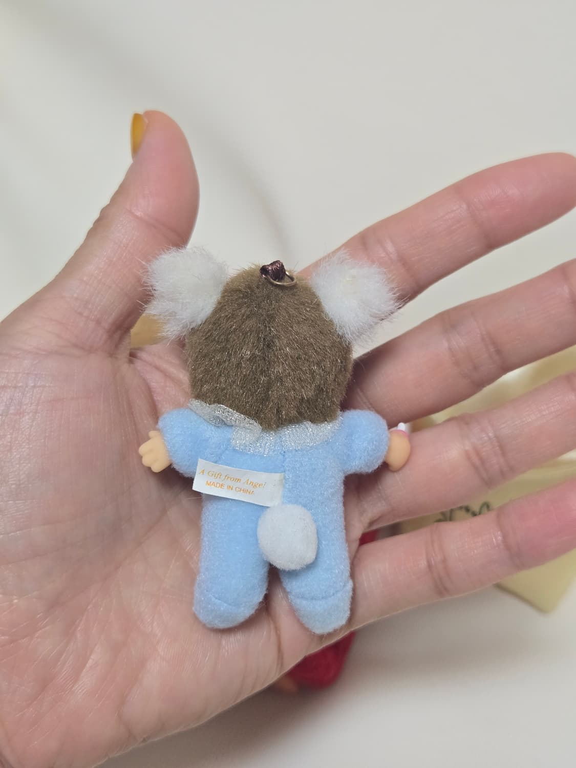 몬치치 타코야끼. 별자리. 명란 키링 상품이미지7