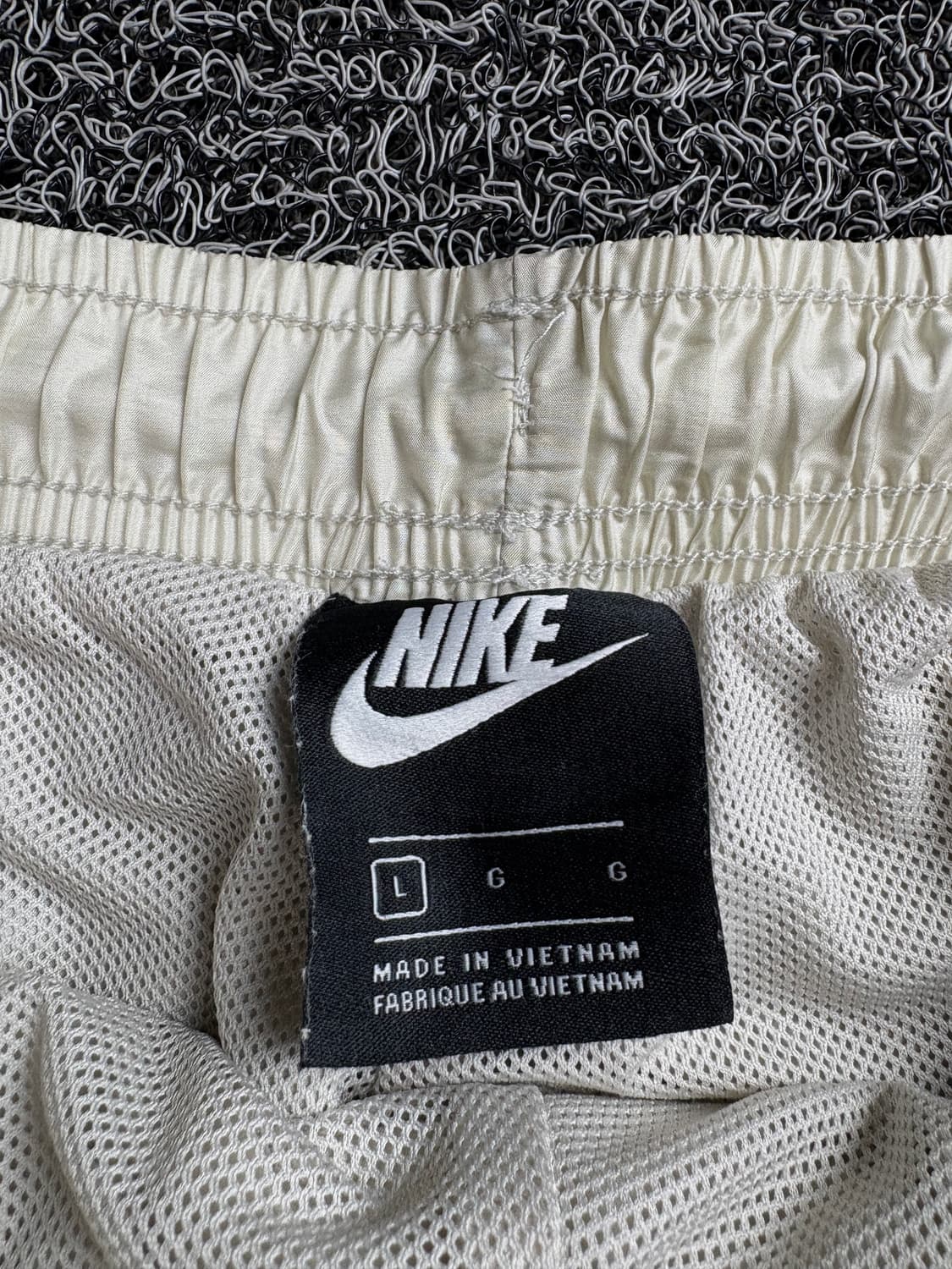 나이키 신형 빅로고 우븐 트랙 팬츠 3312 상품이미지3