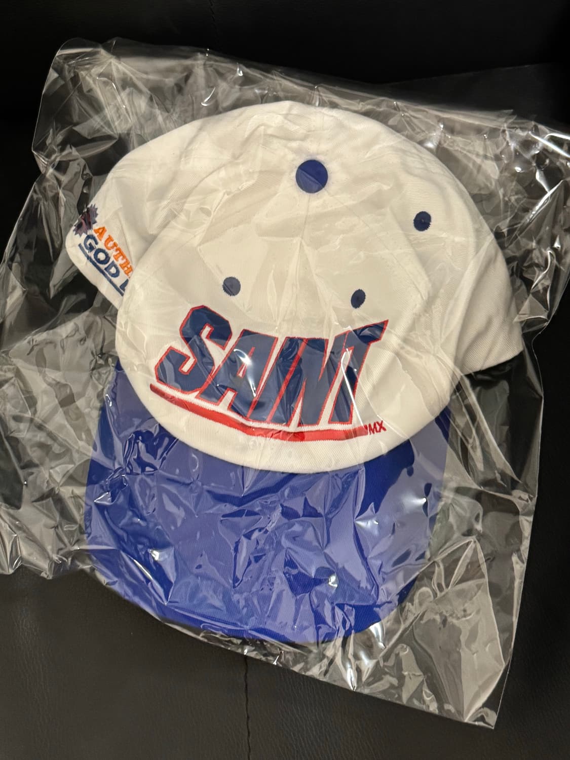 세인트미카엘 Saint 캡 상품이미지2