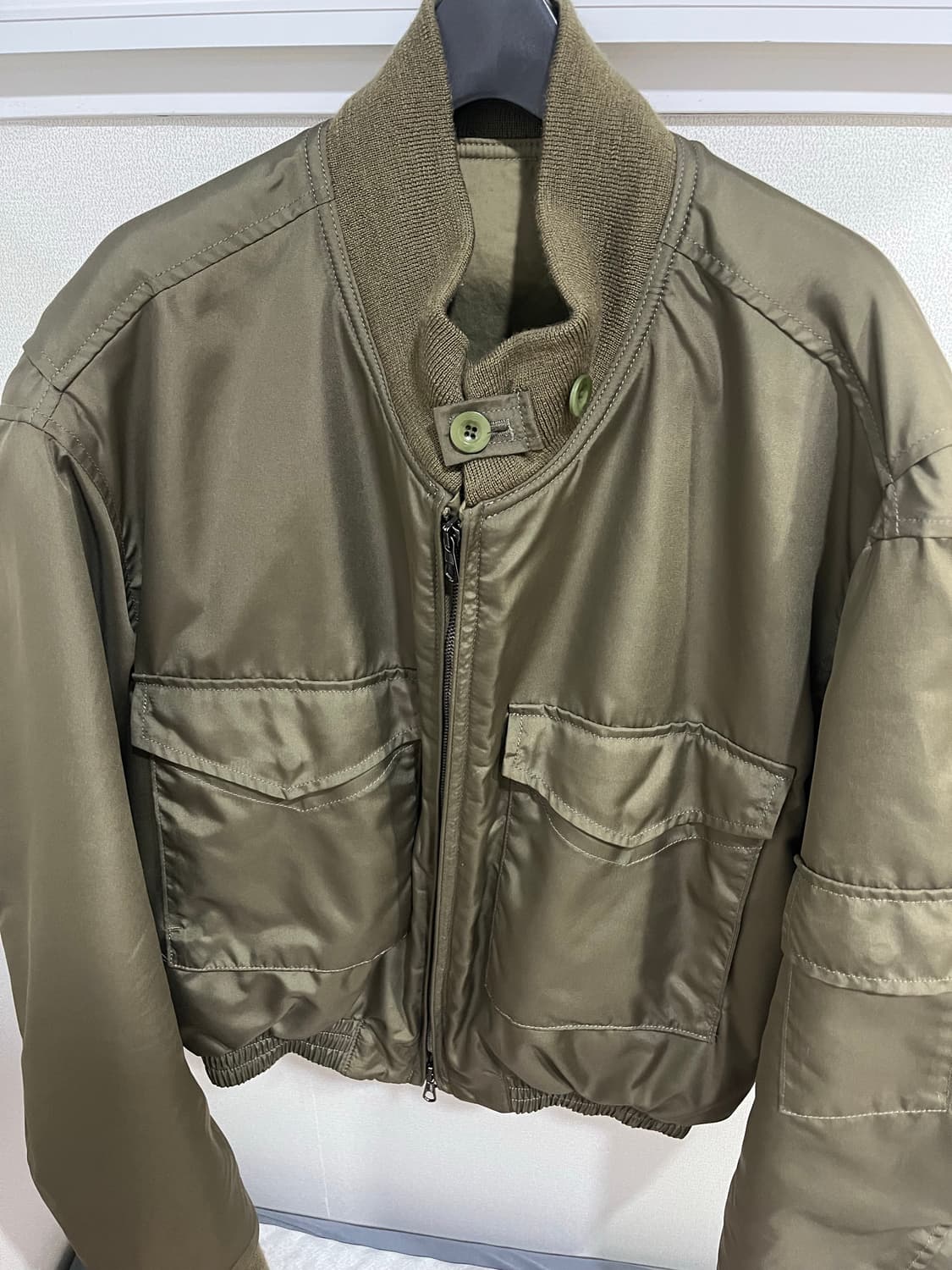 DRE PROJET ‘R-parka’ v.3 드레 프로젝트 알파카3 상품이미지4