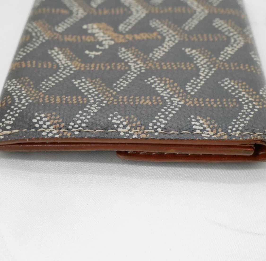 [정품] 고야드 Saint-Sulpice 모노그램 카드지갑 풀구성품 상품이미지2