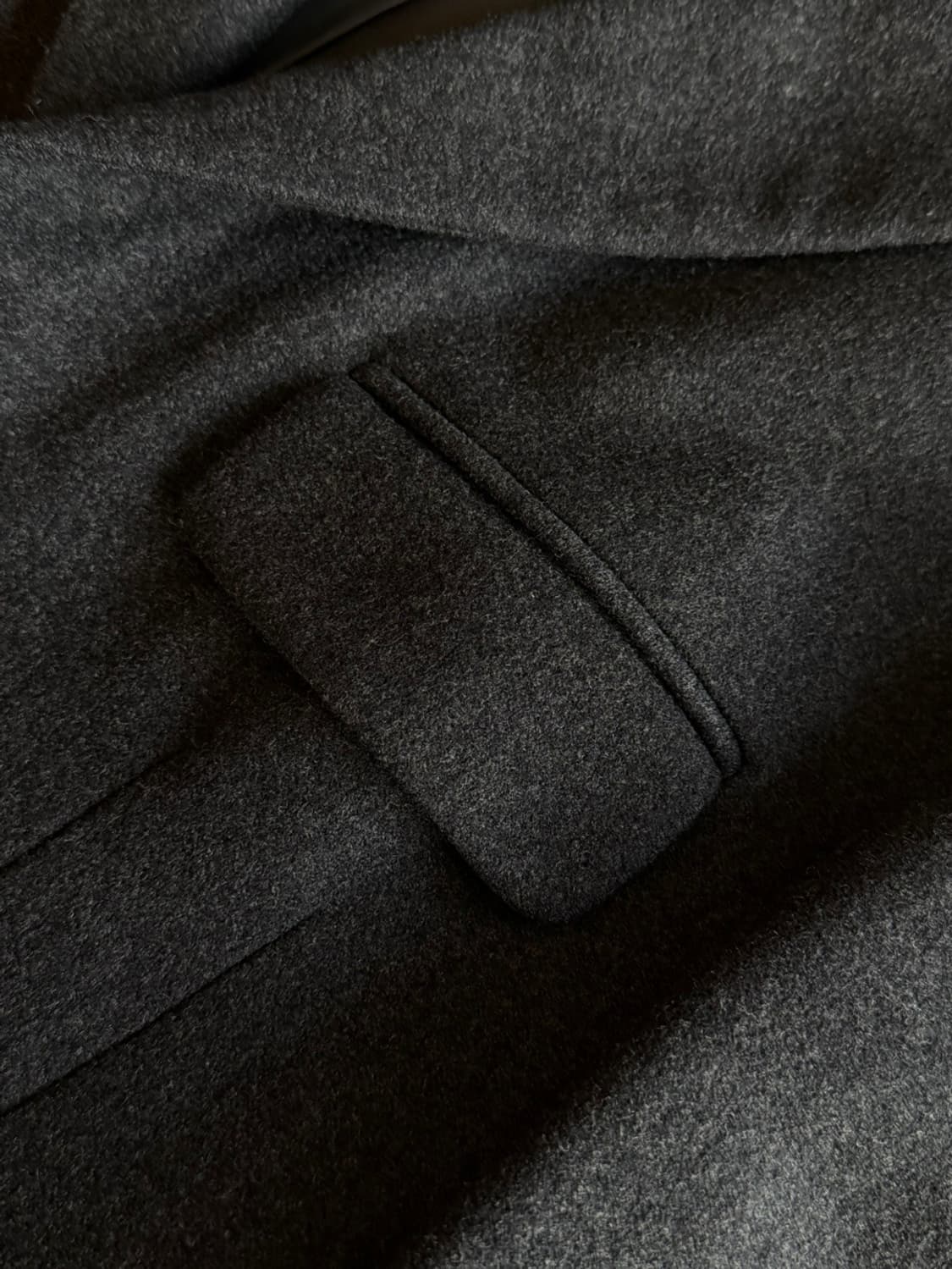 질샌더 탑코트 100 상품이미지4