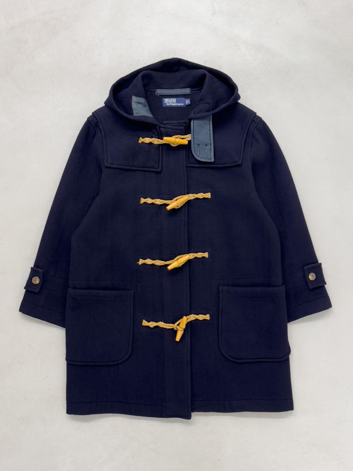 폴로 랄프로렌 더플코트 상품이미지1