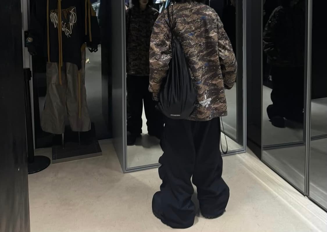 슈프림 언더커버 스터드 BDU 자켓 상품이미지1