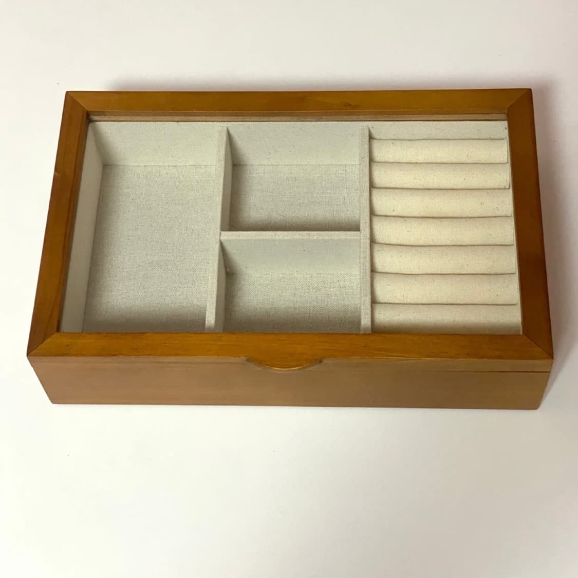 자라홈 우드 주얼리박스 상품이미지1