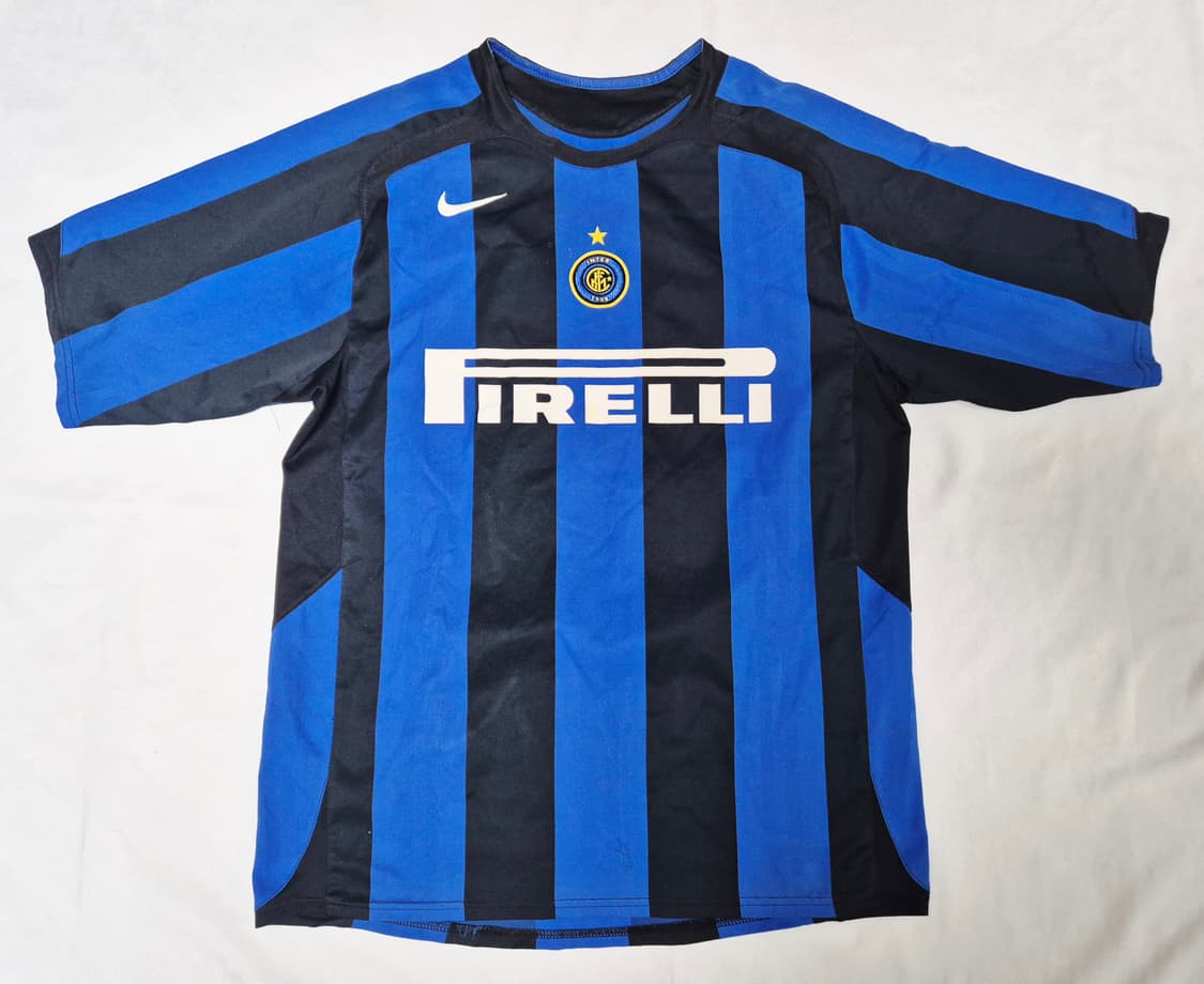 인터밀란 홈 아드리아누 유니폼 팝니다 상품이미지1