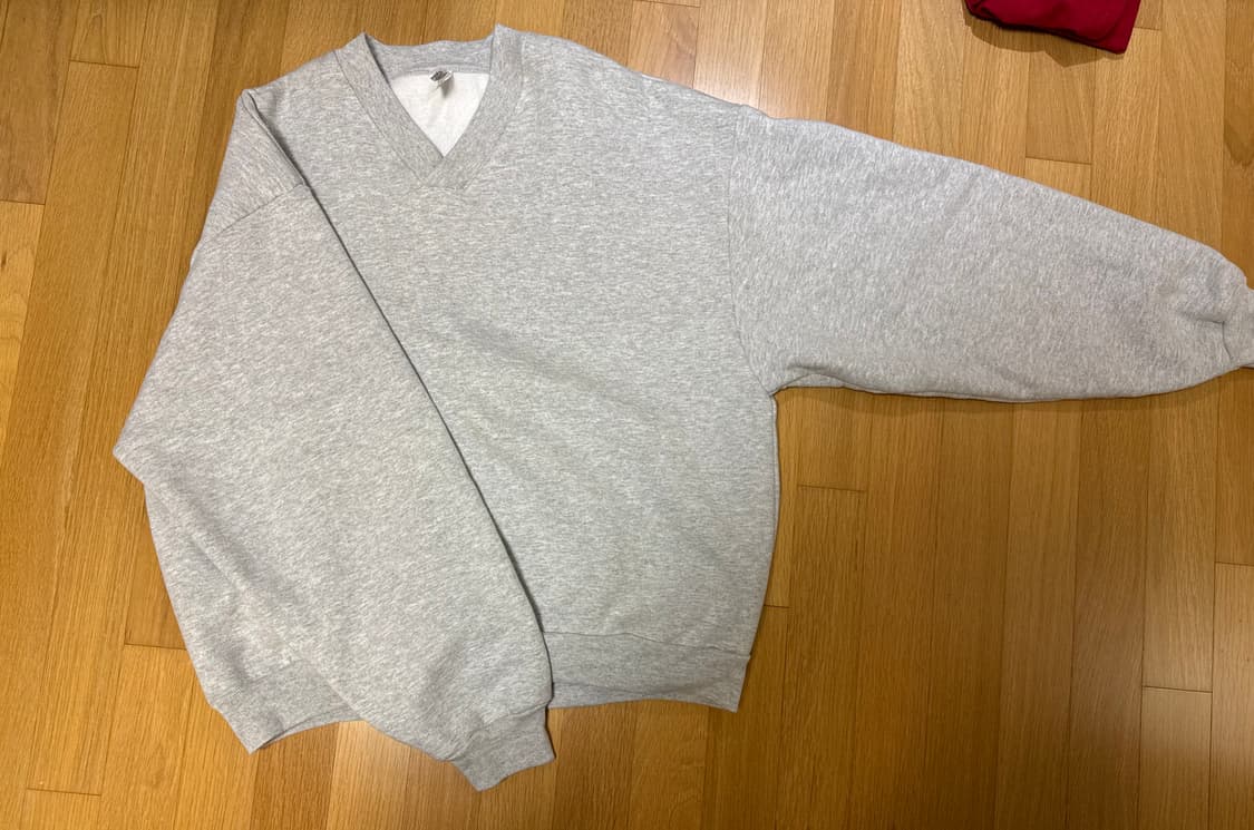 로스엔젤레스 어패럴 16oz 헤비웨이트 스웻셔츠 상품이미지1