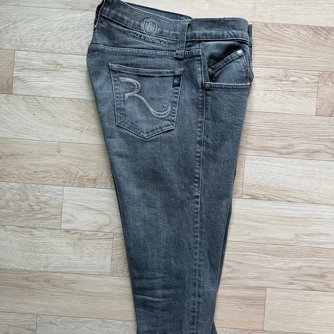 RR 락앤리퍼블릭 데님 청바지 31 수입 정품 미국 상품이미지7