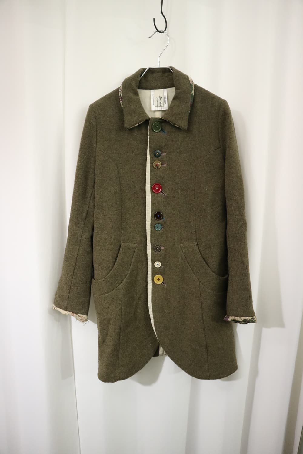 Undercover 04aw but beautiful coat 상품이미지1