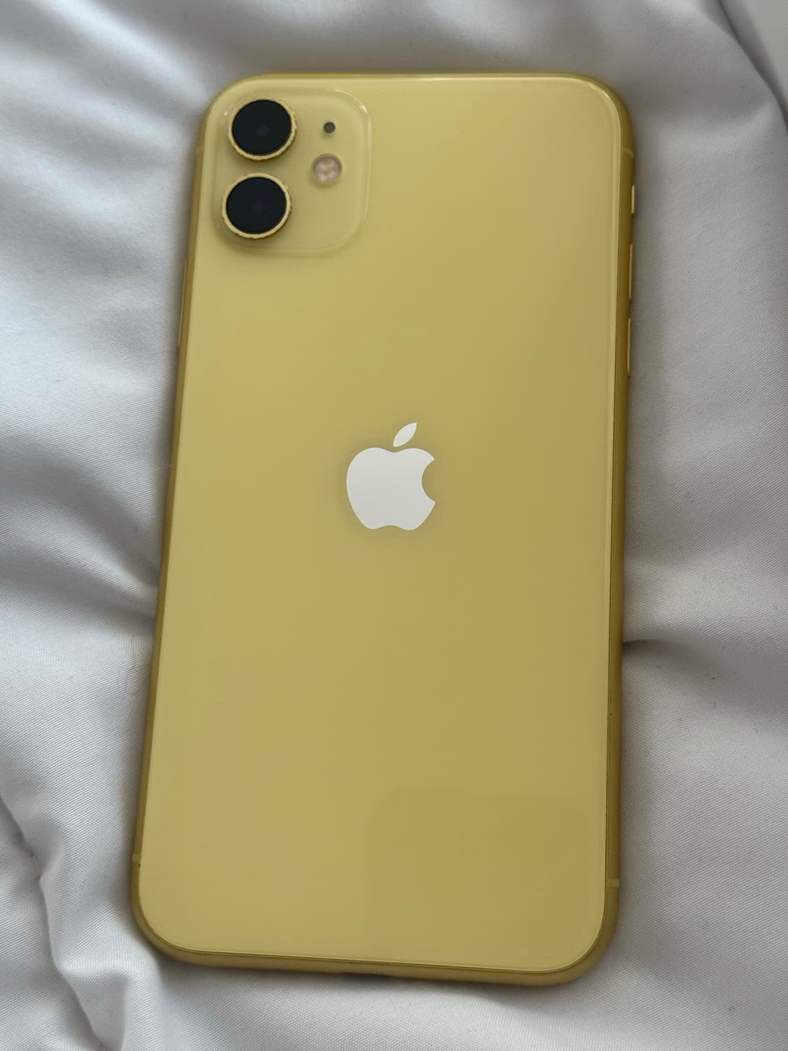 아이폰 11 옐로우 128기가 상품이미지3