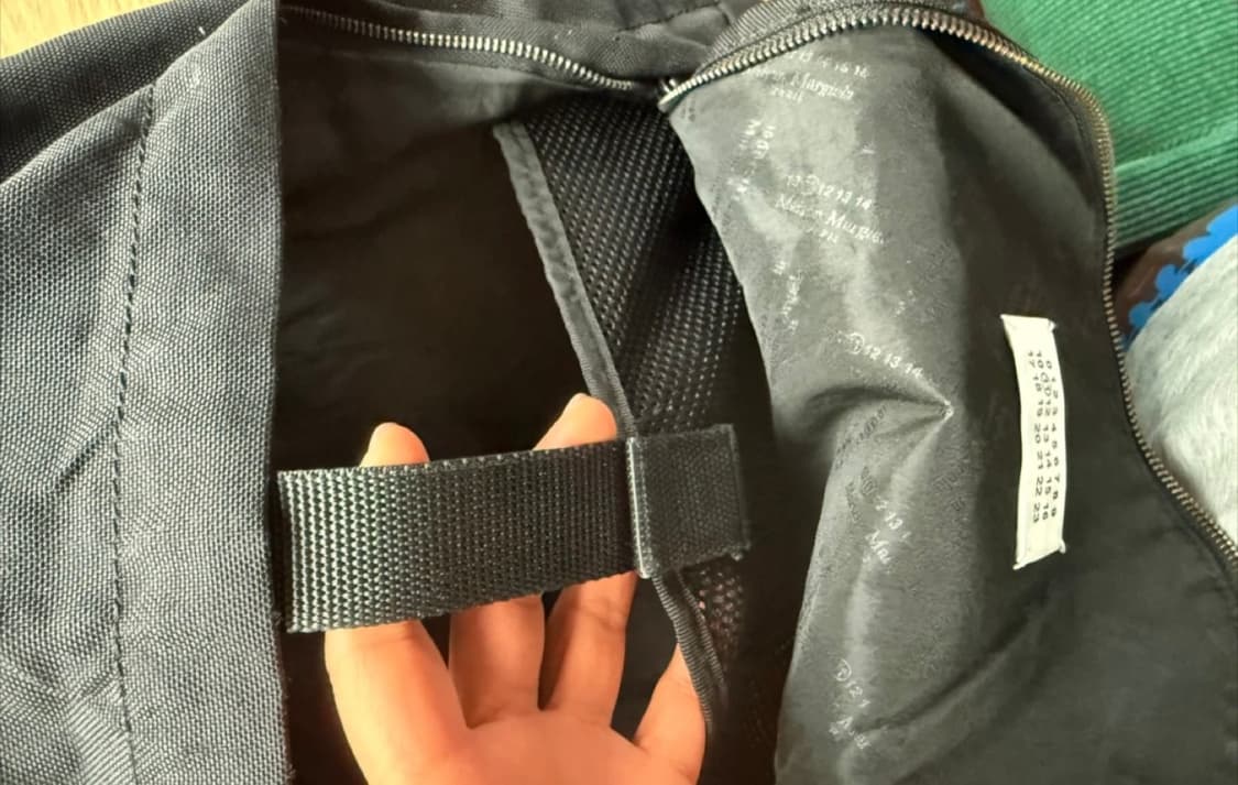 마르지엘라 백팩 상품이미지4