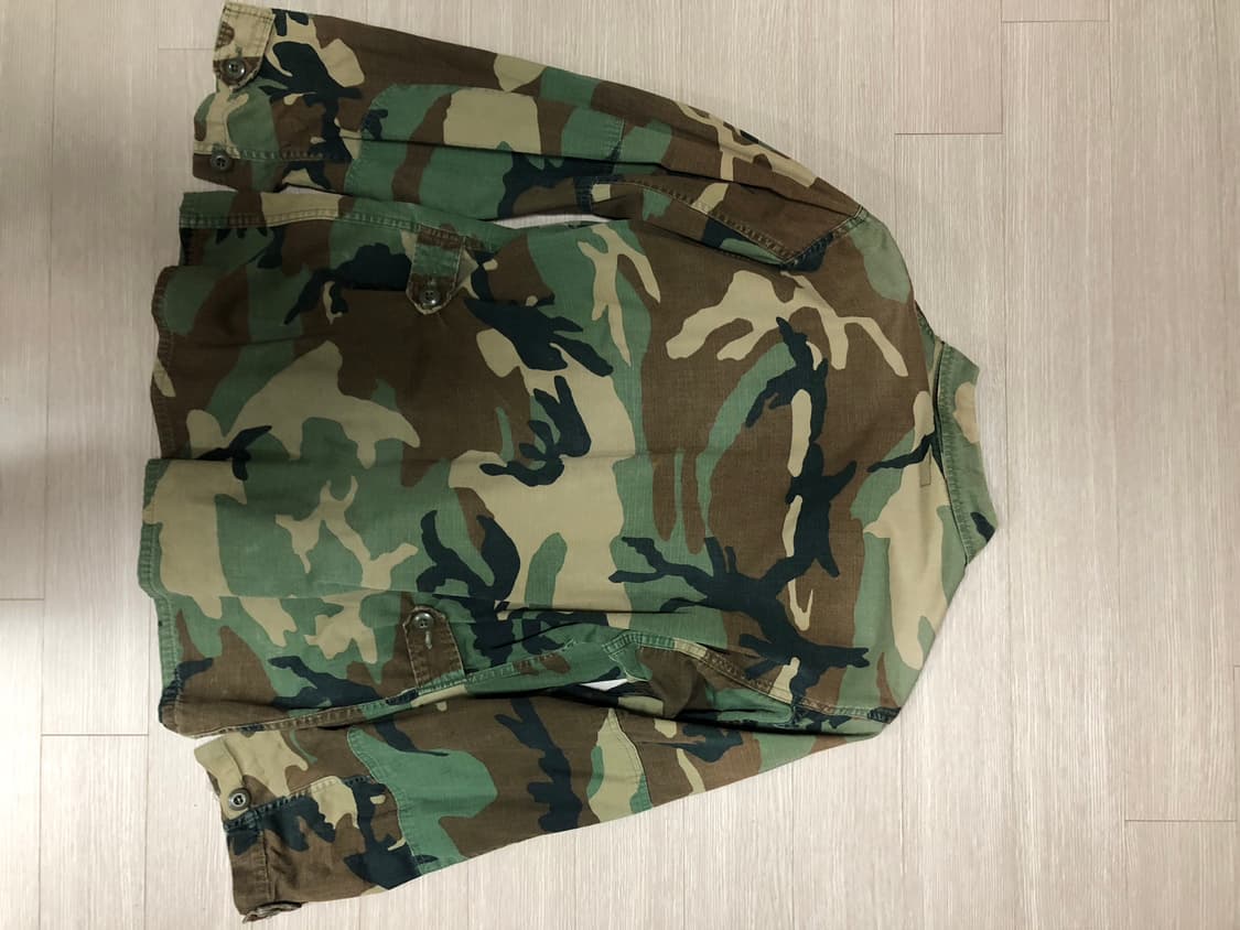 미군 야상 자켓 (오리지널) 상품이미지2