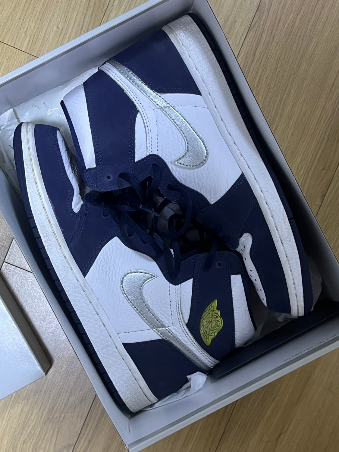 나이키 조던1 하이 코즙 265 상품이미지2