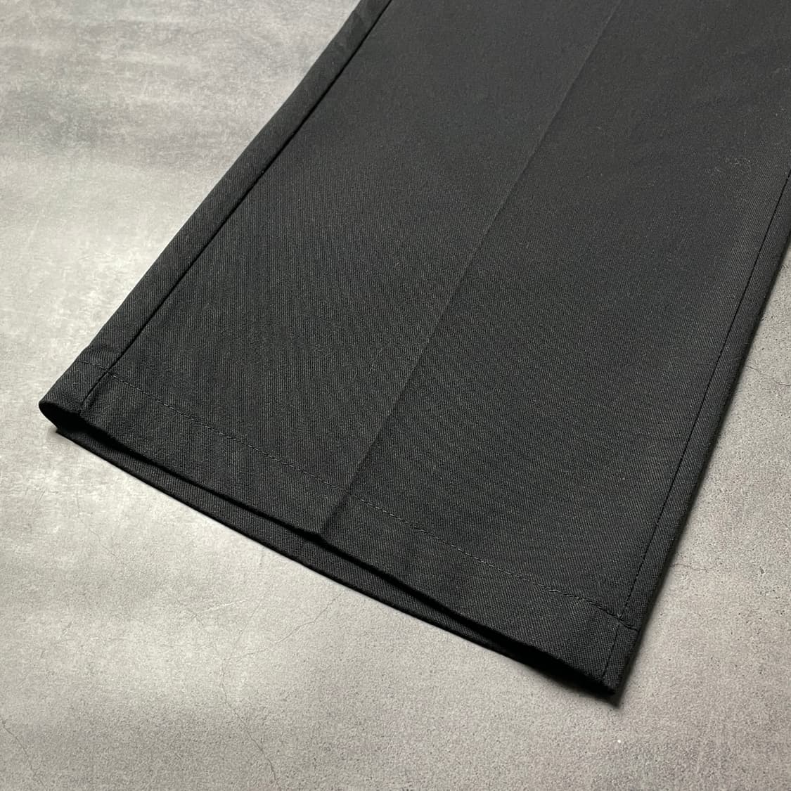 DICKIES 디키즈 블랙 레귤러 스트레이트핏 카고 워크팬츠 A00965 상품이미지5