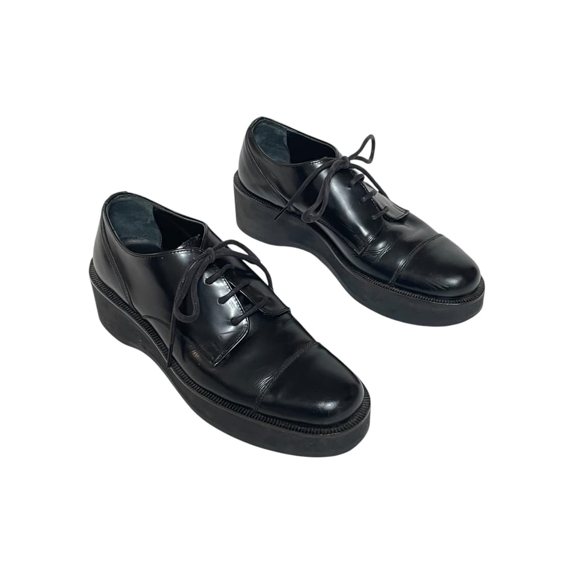 요지 야마모토 클래식 더비슈즈  상품이미지2