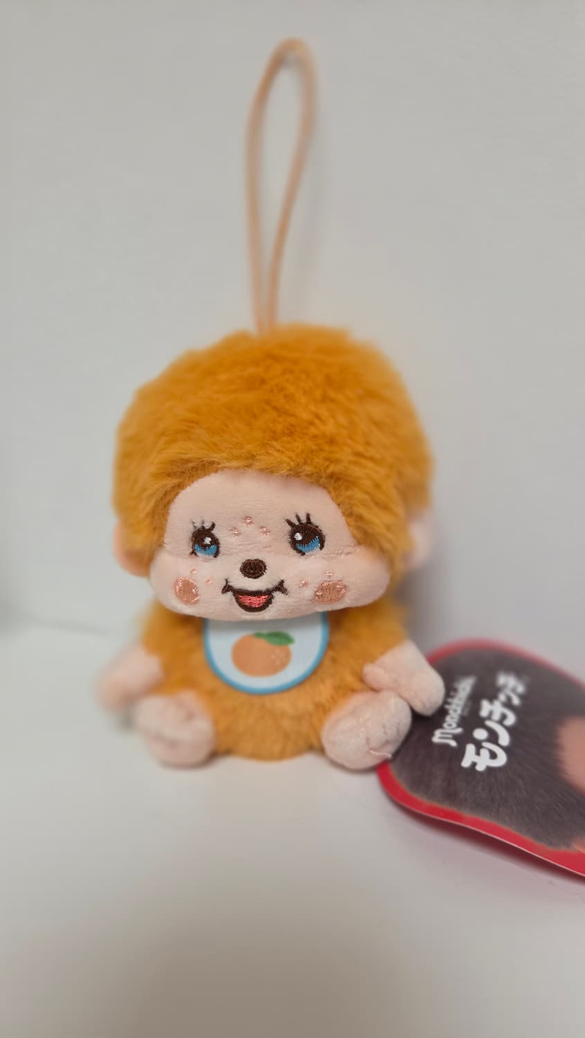 몬치치 후르츠 마스코트 시리즈 오렌지 상품이미지1