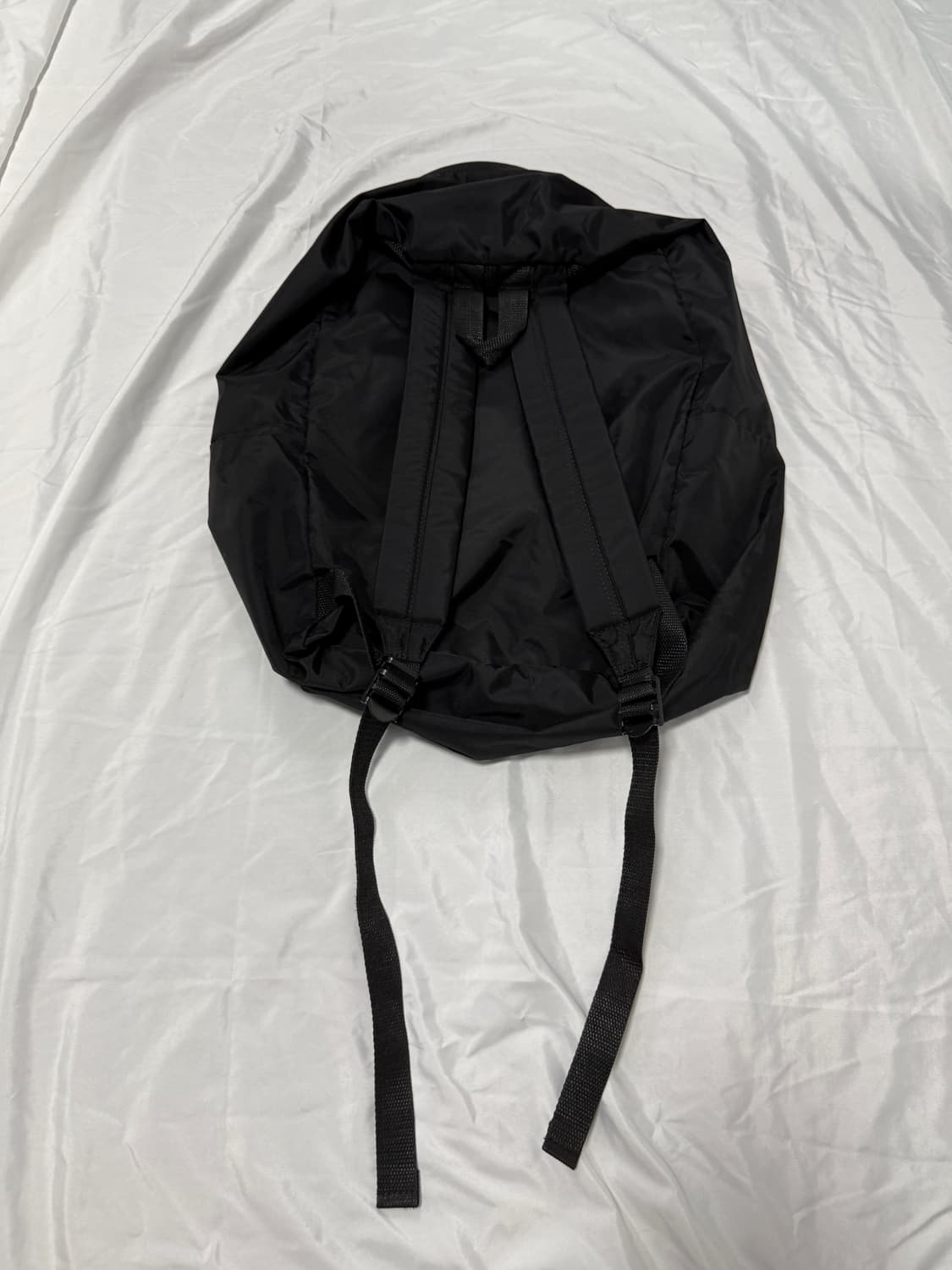 플리마켓🔥 cdg 백팩 블랙 상품이미지4