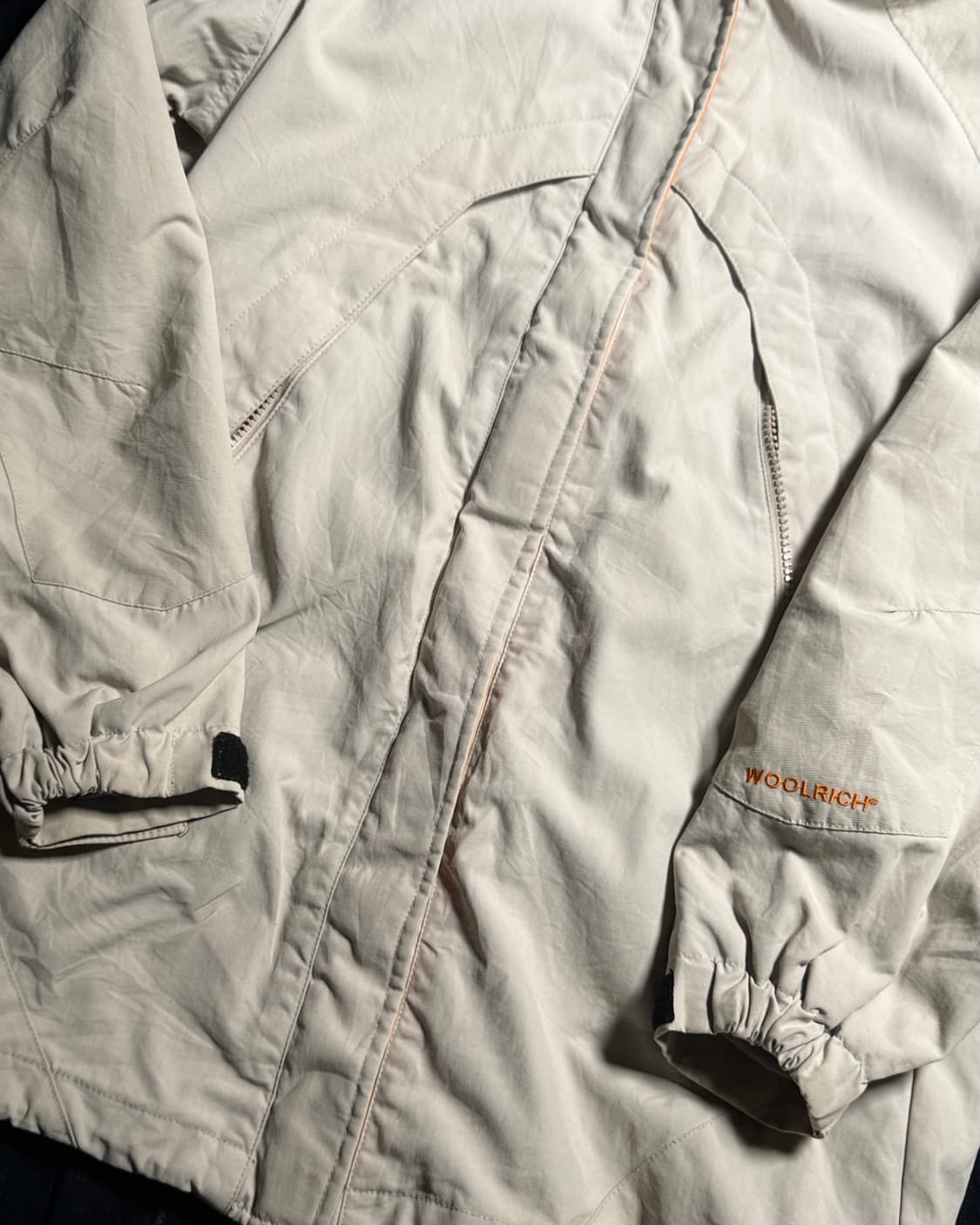 90‘s 울리치 마운틴 자켓 M 상품이미지3