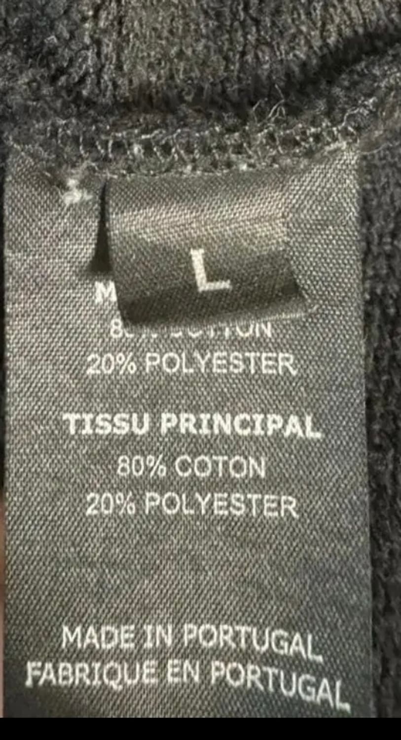 베트멍 타미힐피거 레이어드 후드 L 상품이미지4