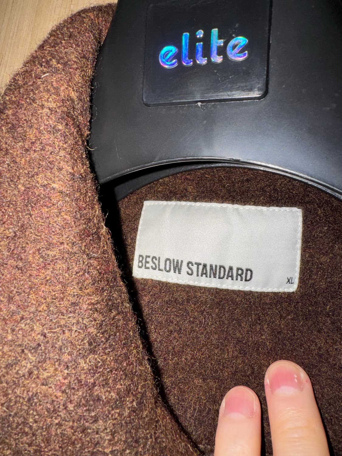 비슬로우 자켓 상품이미지3