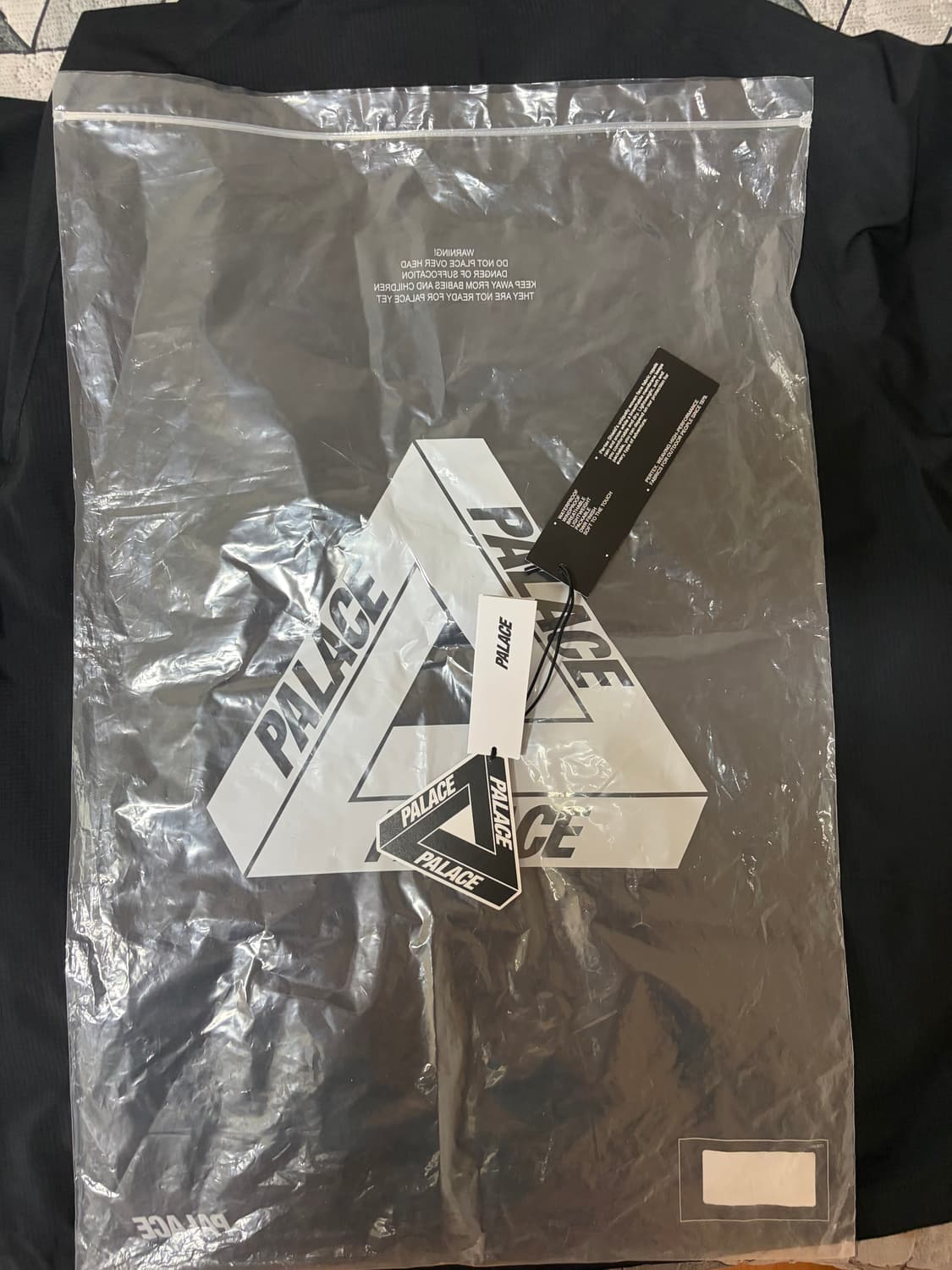 팔라스 퍼텍스 바람막이 M 상품이미지5