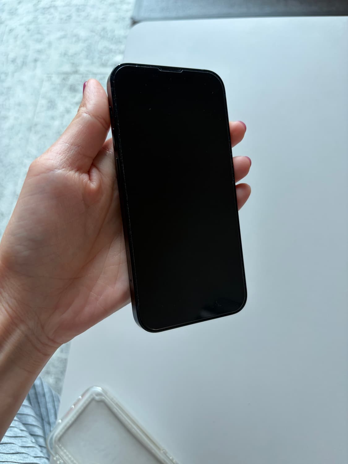 아이폰 13미니 미트나이트 128G 상품이미지4