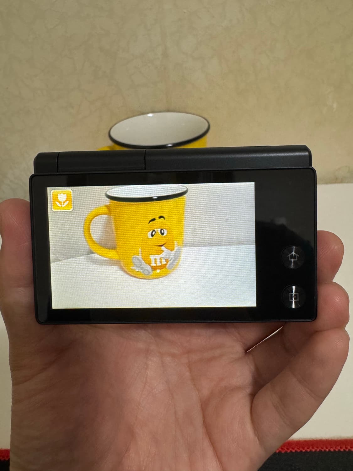 [새상품]삼성 미러팝mv800 한효주 디카 블랙 상품이미지3