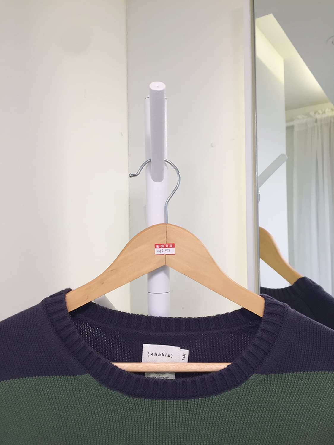 Unisex Khakis Knit 105 상품이미지5