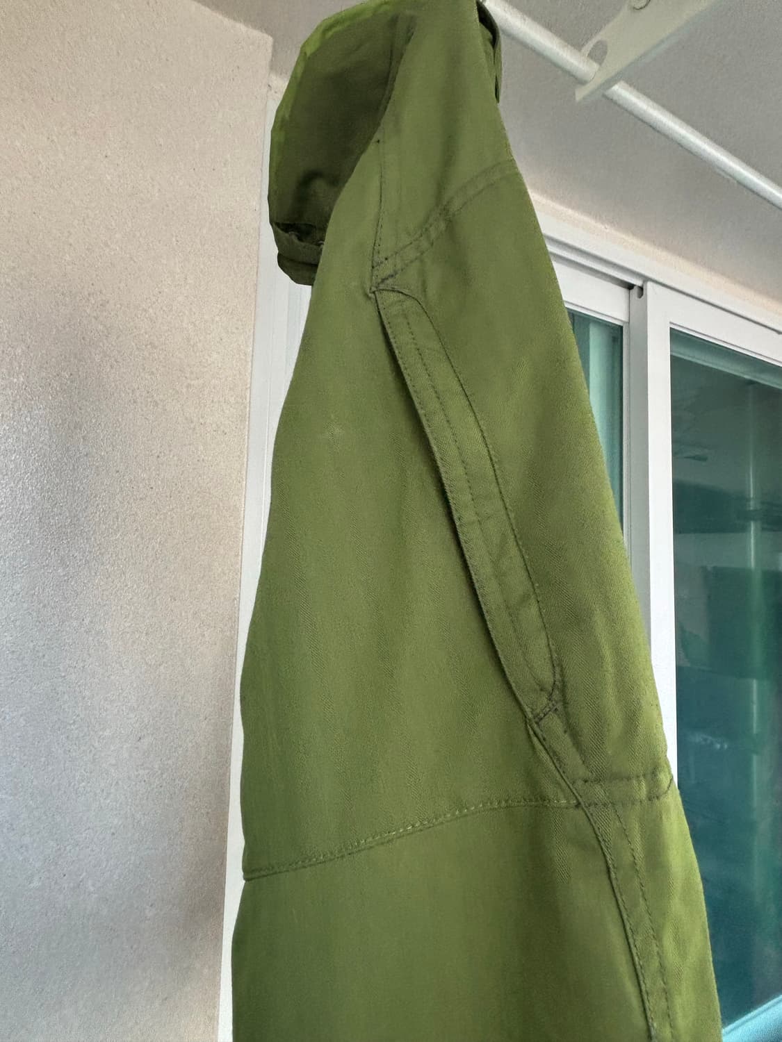 파타고니아 그린 소프트쉘 자켓 상품이미지3