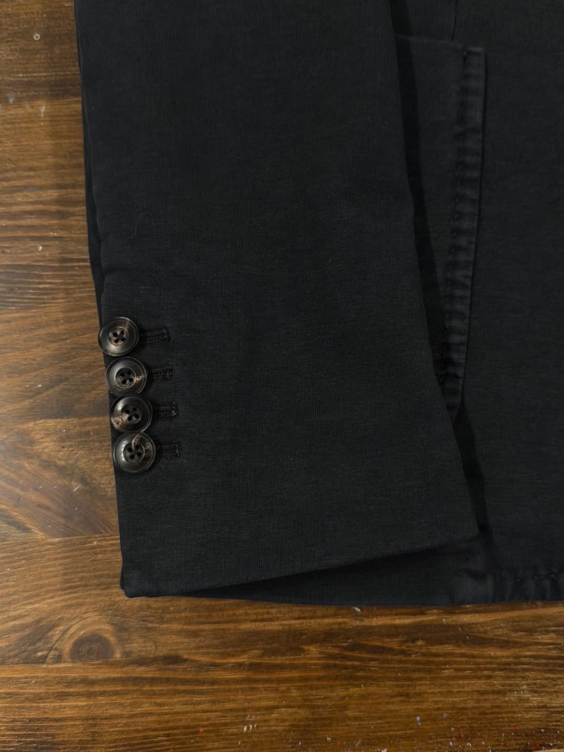 치르꼴로 저지패브릭 자켓 100 상품이미지7