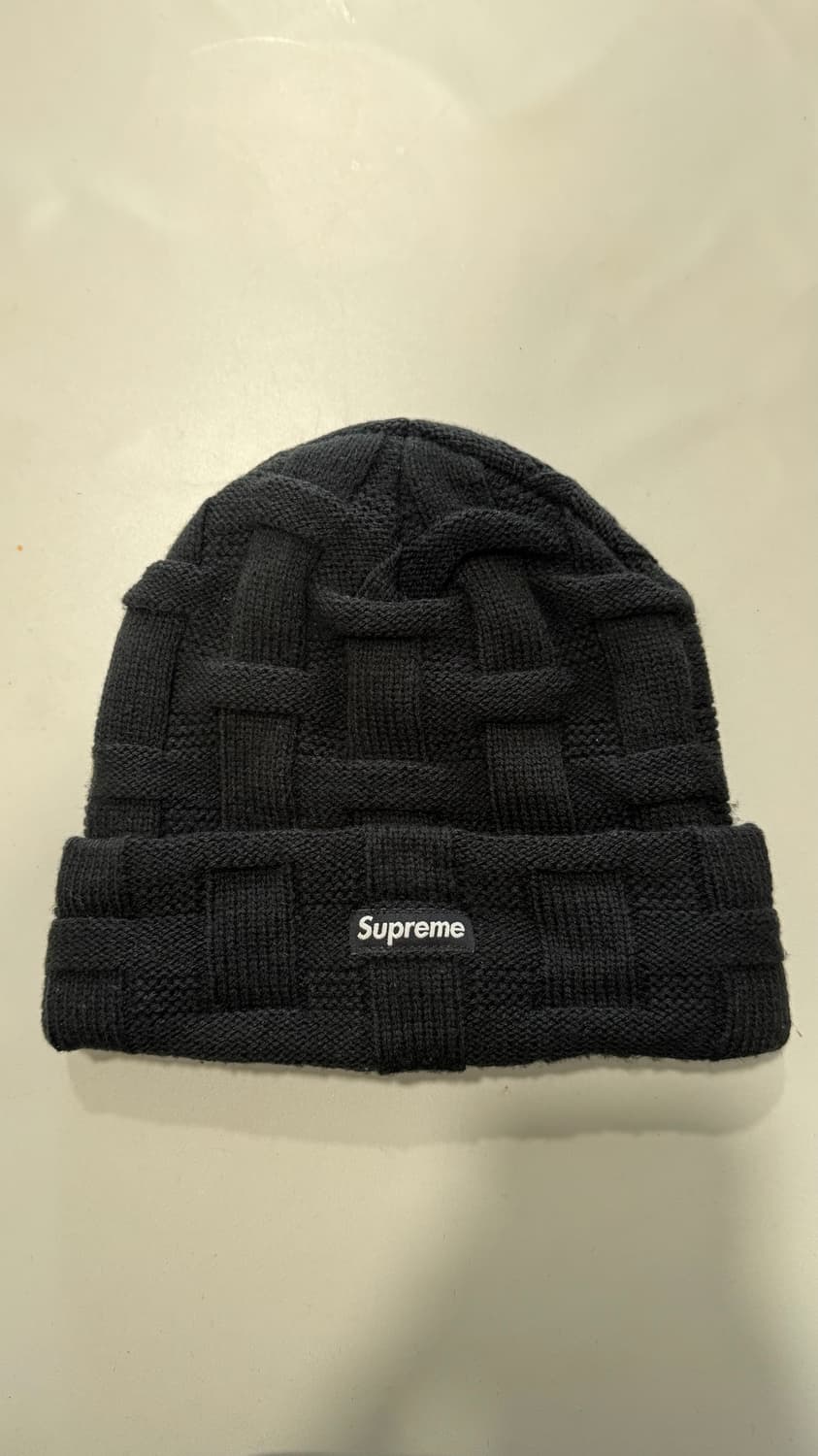 슈프림 비니 (os) 상품이미지1