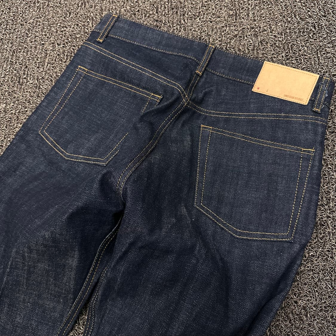 UNIFORM BRIDGE 유니폼브릿지 데님 청바지 팬츠 M 상품이미지7