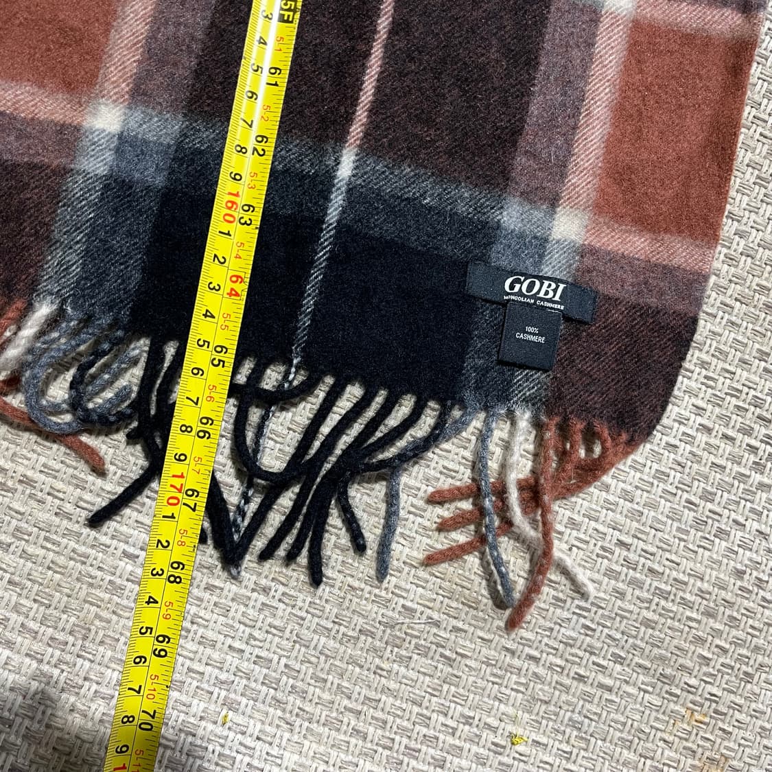 gobi 캐시미어 100 상품이미지5