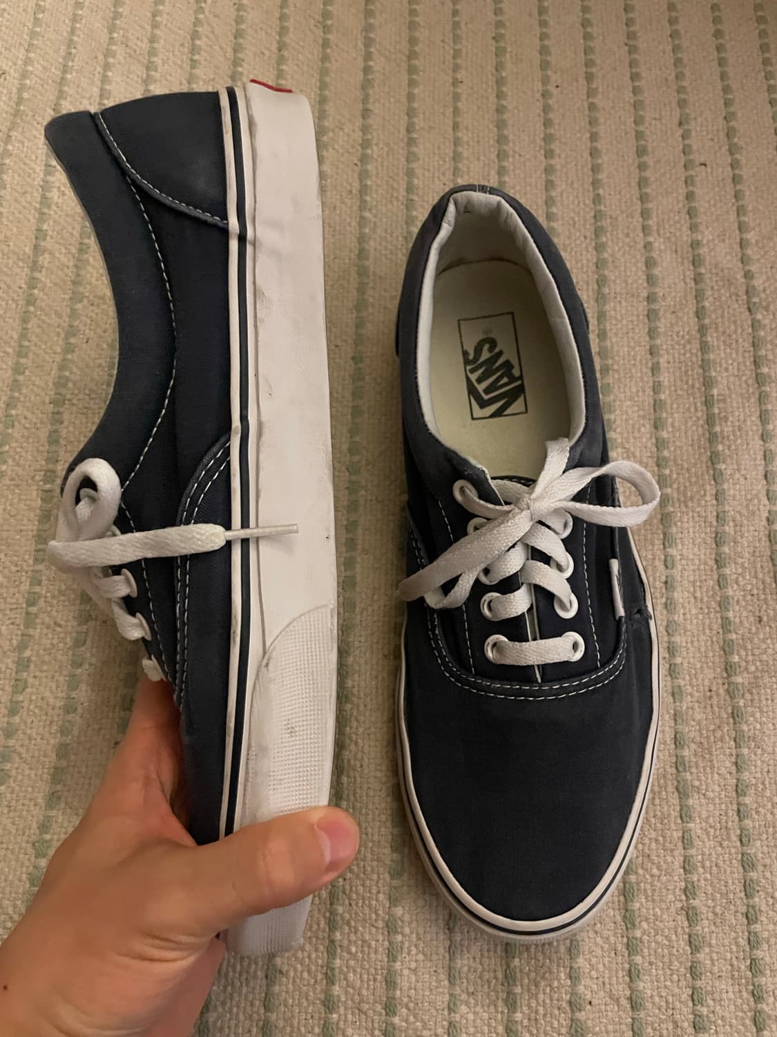 반스 에라 270 네이비 상품이미지2