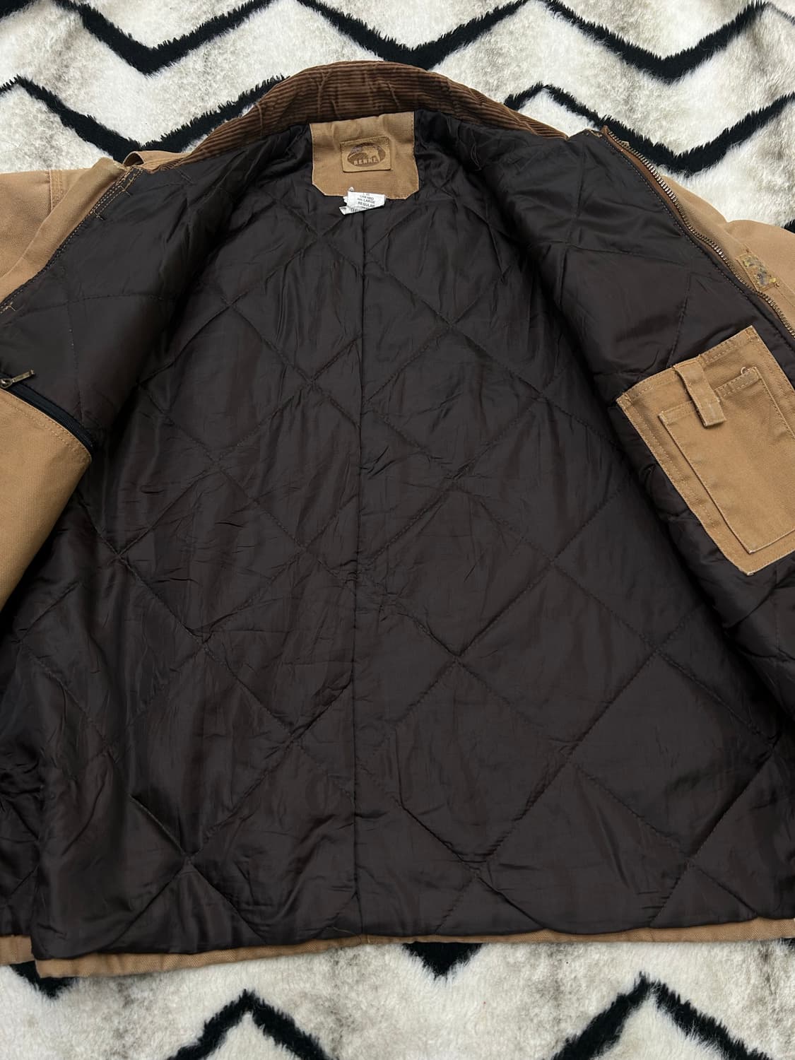 [L]Berne 베른 워크자켓 상품이미지3