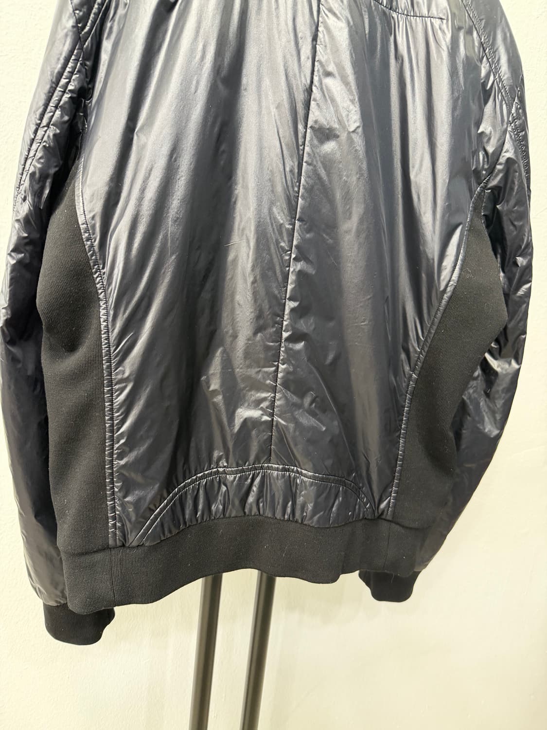 정품) 타임옴므 한섬 경량패딩 자켓 105 상품이미지6