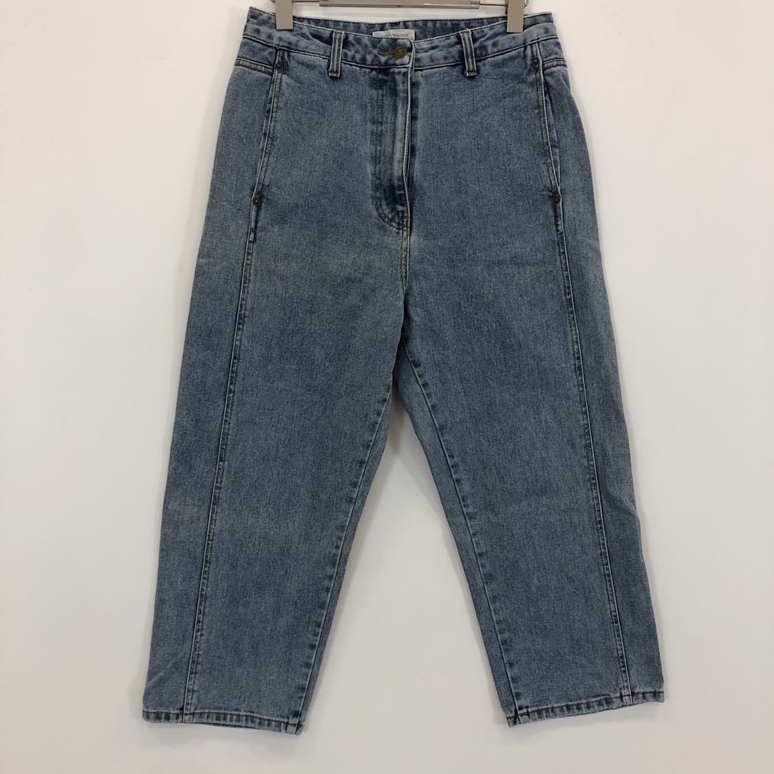 스튜디오톰보이 와이드 데님진 26 인치 상품이미지1