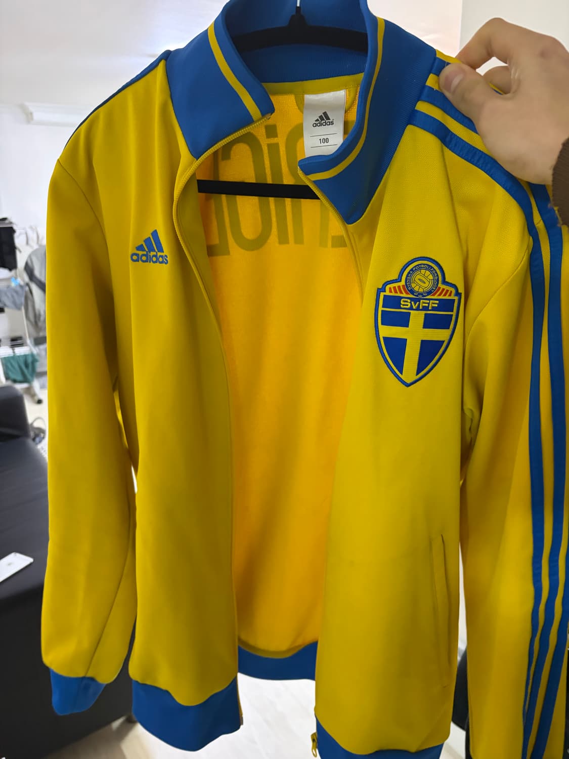 아디다스 스웨던 져지 상품이미지1